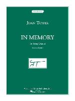 In Memory: For String Quartet