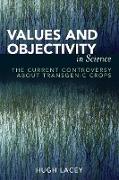 Values and Objectivity in Science