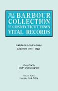 Barbour Collection of Connecticut Town Vital Records. Volume 15