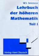 Lehrbuch der höheren Mathematik - 5 Bde. in 7 Tl.-Bdn