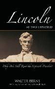 Lincoln at Two Hundred