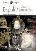 Great English monarchs, Educación Secundaria. Material auxiliar