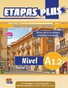 Etapas Plus A1.2 Libro del Alumno/Ejercicios + CD. Cosas (2): Curso de Español Por Módulos [With CDROM]