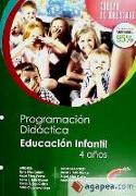 2 EducaciónInfantil,4años. Programación didáctica y unidad didáctica