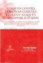 Ataques contra personas o bienes civiles y ataques desproporcionados