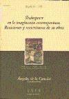 Shakespeare en la imaginación contemporánea : revisiones y reescrituras de su obra