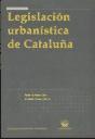 Legislación urbanística de Cataluña
