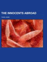 The Innocents Abroad Volume 01