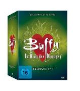 Buffy - Im Bann der Dämonen - Komplettbox Staffel 1-7