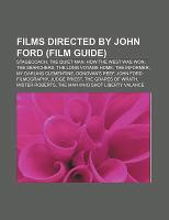 Films directed by John Ford (Film Guide)