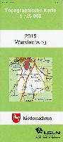 Wardenburg 1 : 25 000