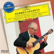 ANDRES SEGOVIA PLAYS
