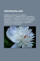 Obermainland