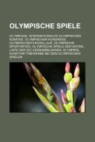 Olympische Spiele