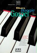 Blues, Boogie und Gospel. Inkl. CD