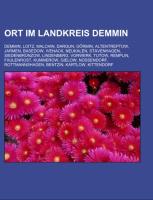 Ort Im Landkreis Demmin