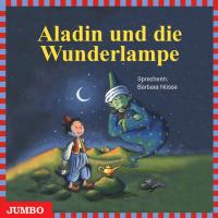 Aladin und die Wunderlampe. CD