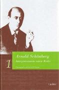 Arnold Schönberg. Interpretationen seiner Werke