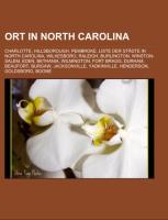 Ort in North Carolina