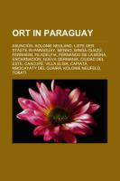 Ort in Paraguay