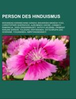 Person Des Hinduismus