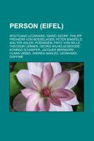 Person (Eifel)