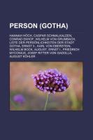 Person (Gotha)
