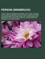Person (Innsbruck)