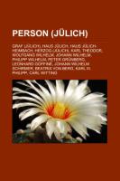 Person (Jülich)