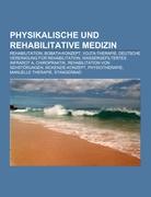 Physikalische Und Rehabilitative Medizin