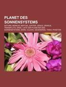 Planet Des Sonnensystems