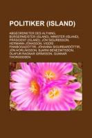 Politiker (Island)