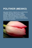 Politiker (Mexiko)