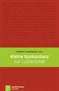 Kleine Konkordanz zur Lutherbibel