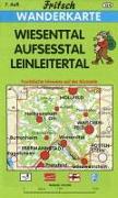 Wiesenttal - Aufsesstal - Leinleitertal