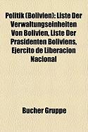 Politik (Bolivien)
