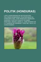 Politik (Honduras)