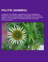 Politik (Namibia)