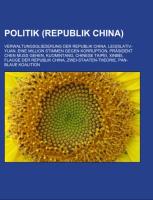 Politik (Republik China)