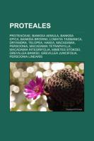 Proteales