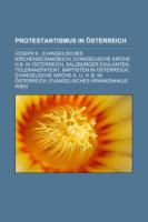 Protestantismus in Österreich