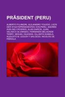 Präsident (Peru)
