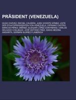 Präsident (Venezuela)