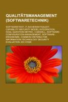 Qualitätsmanagement (Softwaretechnik)