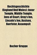 Rechtsgeschichte (England und Wales)