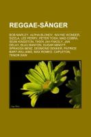 Reggae-Sänger