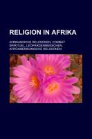 Religion in Afrika