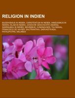 Religion in Indien