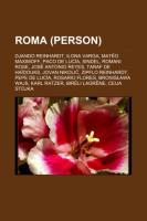 Roma (Person)