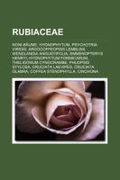 Rubiaceae